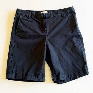 J. Crew Bermuda Shorts